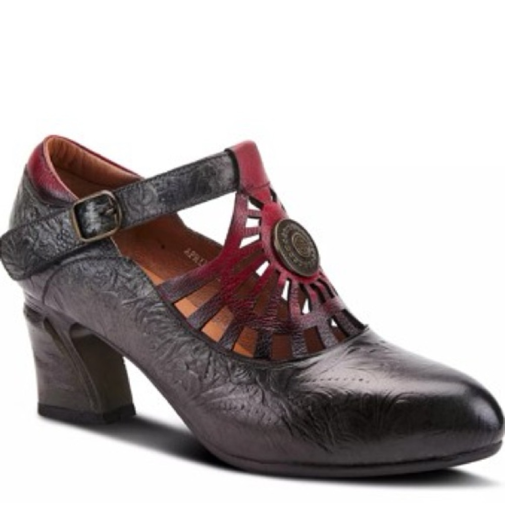 L'Artiste Aprileive Mary Jane Pump - Picture 2 of 12